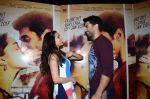 Shraddha Kapoor, Aditya Roy Kapoor at OK Jaanu promotions on 7th Jan 2017